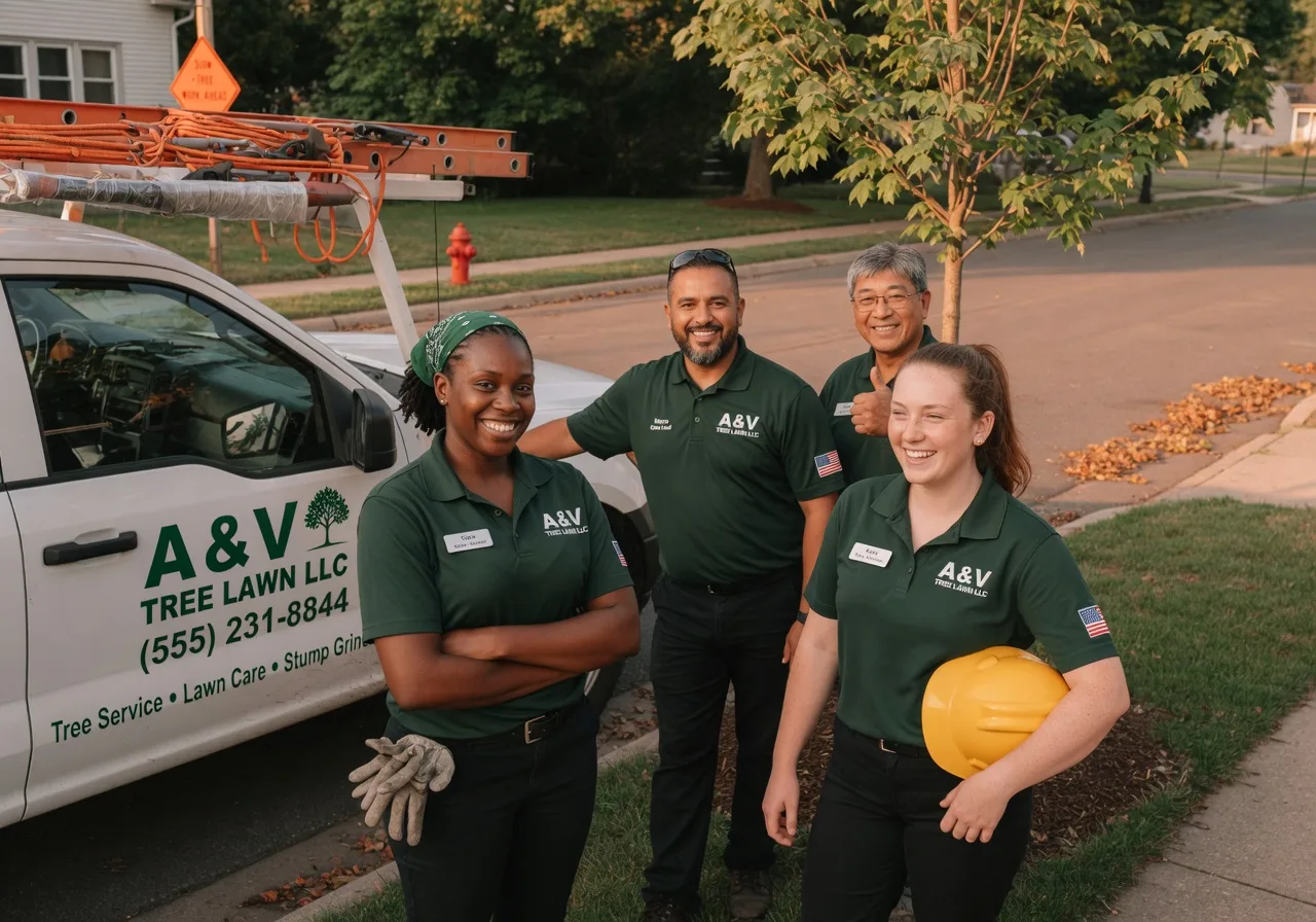 Tree Service company in Standish, ME